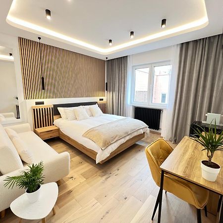 Milan Boutique Villa Paderno Dugnano Esterno foto
