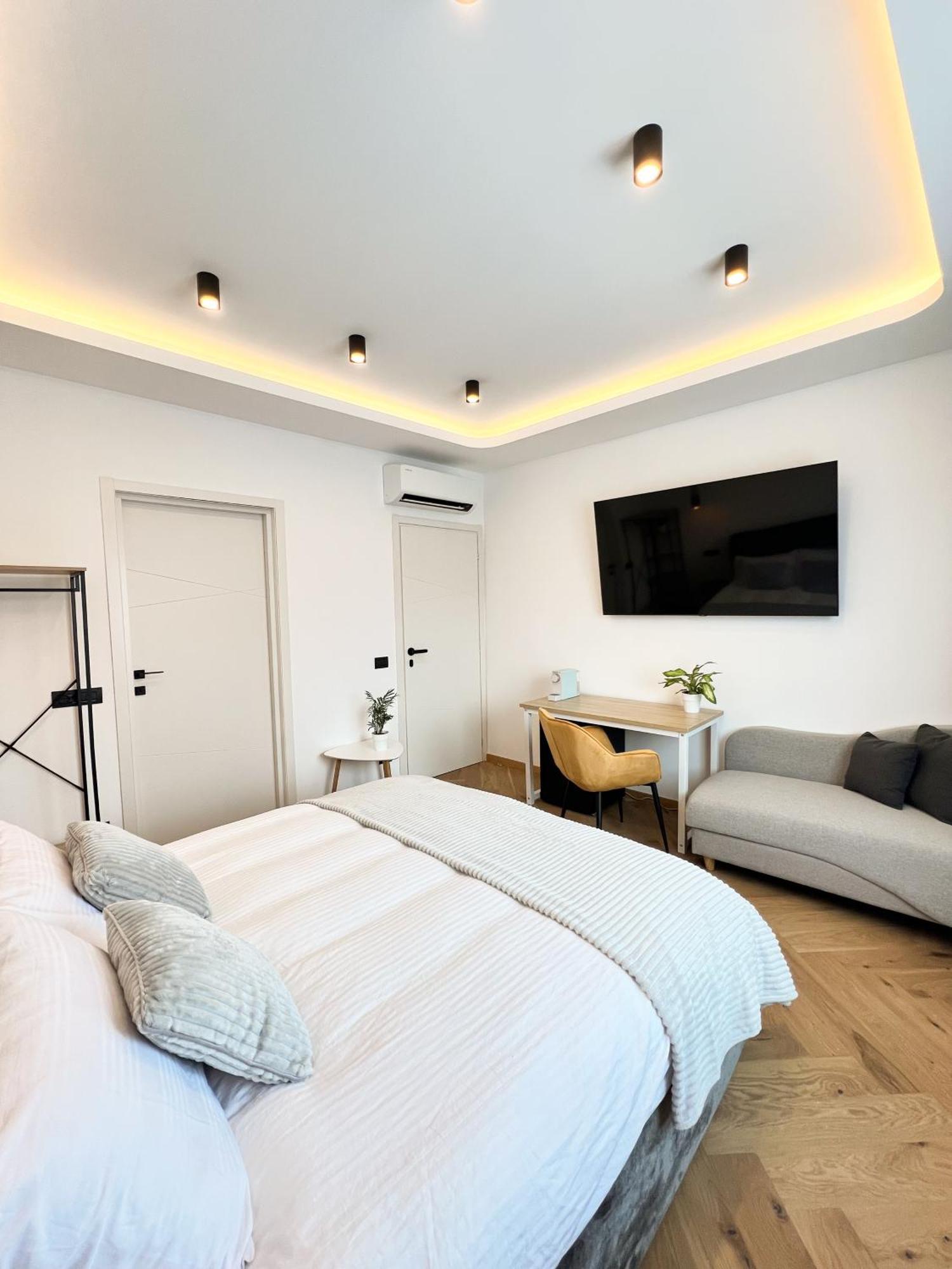 Milan Boutique Villa Paderno Dugnano Esterno foto